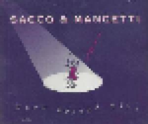 Sacco & Mancetti: Turn Around Girl (Single-CD) - Bild 1