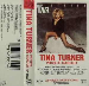 Tina Turner: Private Dancer (Tape) - Bild 2