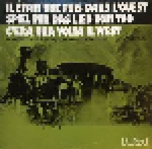 Ennio Morricone: C'era Una Volta Il West (LP) - Bild 1