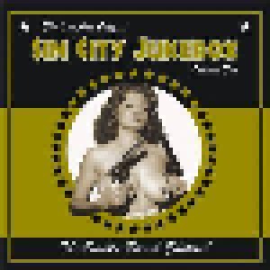 Cover - Jackie Harris: Sin City Jukebox Vol. 2, The