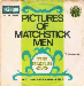 Status Quo: Pictures Of Matchstick Men (7") - Bild 1