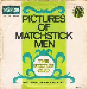 Status Quo: Pictures Of Matchstick Men (7") - Bild 2