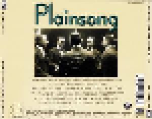 Plainsong: Dark Side Of The Room (Promo-CD) - Bild 2