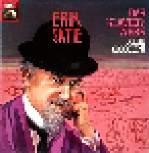 Cover - Erik Satie: Klavierwerk, Das