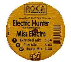 Cover - Electric Hunter Feat. Adamantium: Miss Electra
