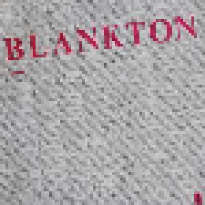 Cover - Blankton: Rein Planktonisch