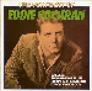 Eddie Cochran: The Very Best Of Eddie Cochran (LP) - Bild 1