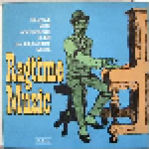 Cover - Johnny Gibbs And His Ragtime Dance Band: Ragtime Music