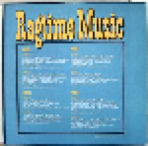 Ragtime Music (4-LP) - Bild 2