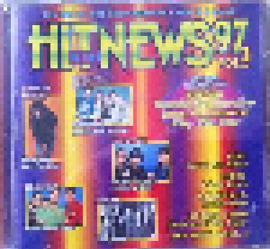 Cover - DJ Bobo & V.S.O.P.: Hit News 97 Vol. 3