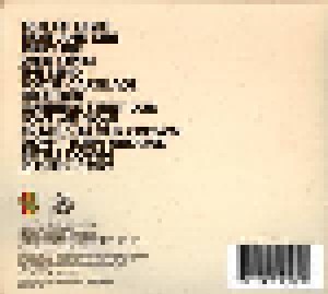 The Black Seeds: Dust And Dirt (CD) - Bild 2