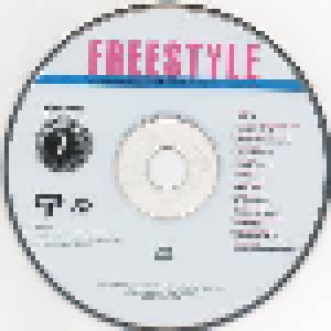 Freestyle Greatest Beats - The Complete Collection Vol 07 (CD) - Bild 3
