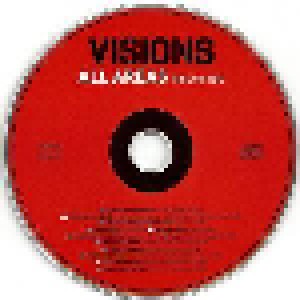 Visions All Areas - Volume 160 (CD) - Bild 3
