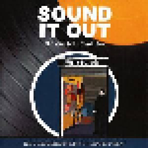 Cover - Idiot Savant: Sound It Out - The Very Last Record Shop