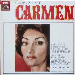 Georges Bizet: Carmen (3-LP) - Bild 1