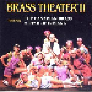 Cover - Minoru Miki: Canadian Brass & Star Of Indiana: Brass Theater II, The