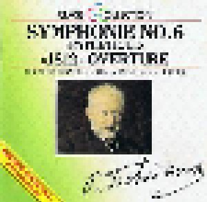 Pjotr Iljitsch Tschaikowski: Symphonie No.6 "Pathétique" / Ouvertüre 1812 (CD) - Bild 1