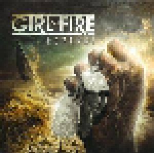 Cover - Girl On Fire: Revenge