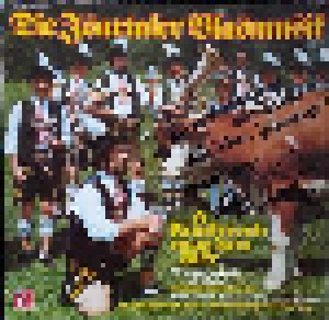 Cover - Isartaler Blasmusik, Die: Riendviech Mag Koa Bier, A