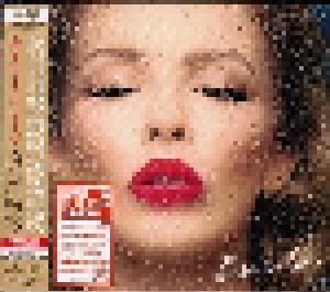 Kylie Minogue: Kiss Me Once (CD + DVD) - Bild 1
