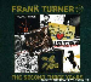 Frank Turner: The Second Three Years + Take To The Road Live DVD & CD (2-CD + DVD) - Bild 1