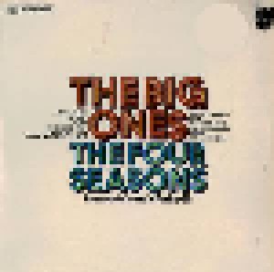 Cover - Four Seasons, The: Big Ones, The