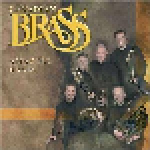 Cover - Ernie Burnett: Canadian Brass: Amazing Brass