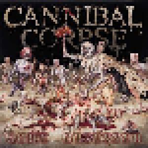 Cannibal Corpse: Gore Obsessed (CD) - Bild 1