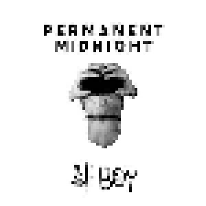 Cover - Left Boy: Permanent Midnight