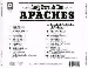 Angy Burri & The Apaches: Apaches (CD) - Bild 2