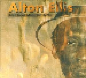 Cover - Alton Ellis: Arise Black Man 1968-1978