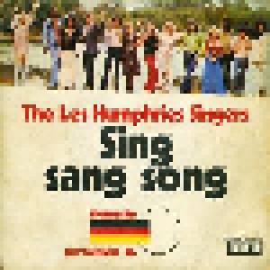 The Les Humphries Singers: Sing Sang Song (7") - Bild 1