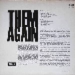 Them: Them Again (LP) - Bild 2
