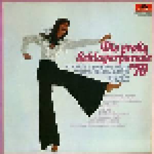 Cover - Gudrun Kramer Und Ensemble: Große Schlagerparade '70, Die