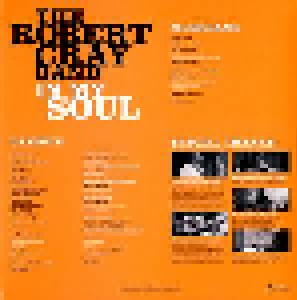 The Robert Cray Band: In My Soul (LP) - Bild 4