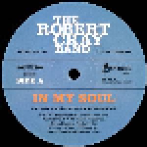 The Robert Cray Band: In My Soul (LP) - Bild 5
