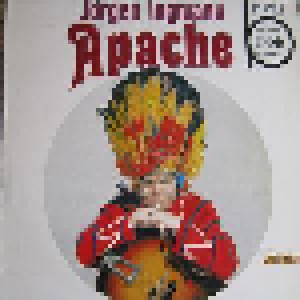 Cover - Jørgen Ingmann: Apache