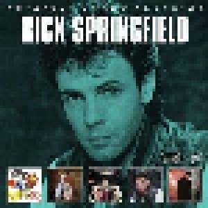 Cover - Rick Springfield: Original Album Classics
