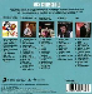 Rick Springfield: Original Album Classics (5-CD) - Bild 2