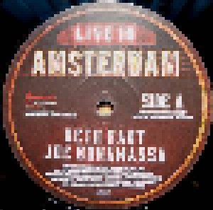 Beth Hart & Joe Bonamassa: Live In Amsterdam (3-LP) - Bild 3