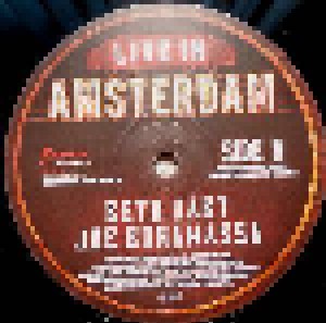 Beth Hart & Joe Bonamassa: Live In Amsterdam (3-LP) - Bild 6