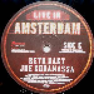 Beth Hart & Joe Bonamassa: Live In Amsterdam (3-LP) - Bild 7
