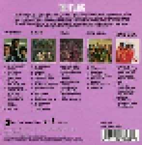 The O'Jays: Original Album Classics (5-CD) - Bild 2
