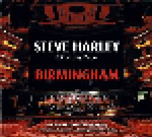 Cover - Steve Harley & Cockney Rebel: Birmingham