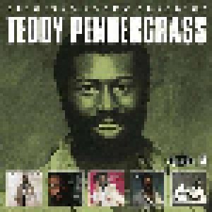 Cover - Teddy Pendergrass: Original Album Classics