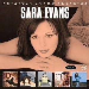 Sara Evans: Original Album Classics (5-CD) - Bild 1