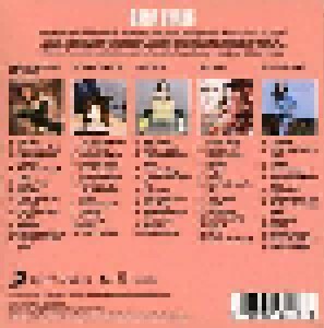 Sara Evans: Original Album Classics (5-CD) - Bild 2