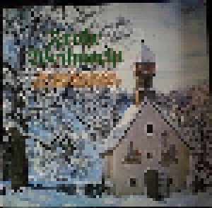 Cover - Sängerknaben Vom Wienerwald, Die: Frohe Weihnacht