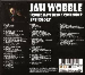 Jah Wobble: I Could Have Been A Contender - Anthology (3-CD) - Bild 2