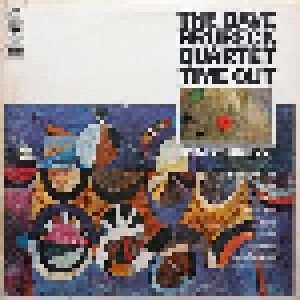 The Dave Brubeck Quartet: Time Out / Time Further Out (2-LP) - Bild 1